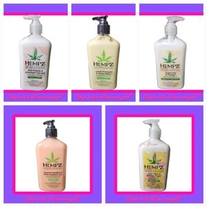 Hempz Herbal Body Moisturizer - Choose one